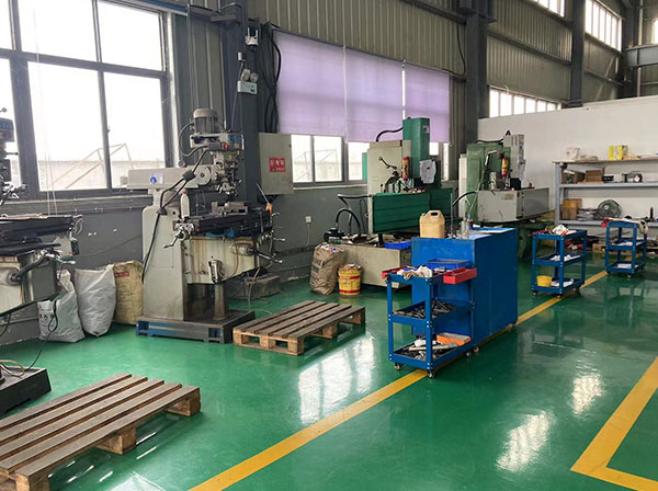 模具、壓鑄、注塑車間