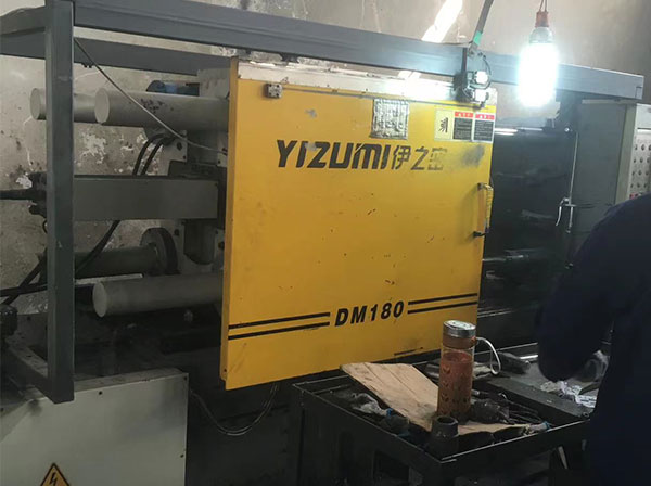 模具、壓鑄、注塑車間