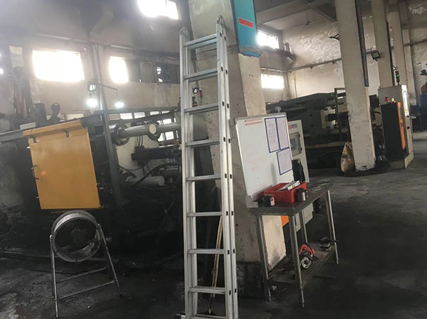 模具、壓鑄、注塑車間